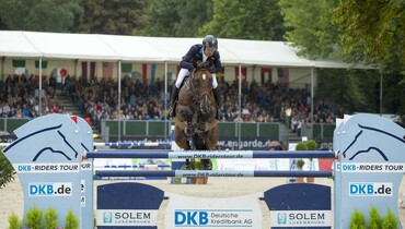 Back-to-back wins for Julien Epaillard in Paderborn