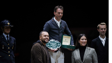 Inside the Rolex Grand Slam: World’s top riders seek Rolex Grand Slam glory at CHI Geneva