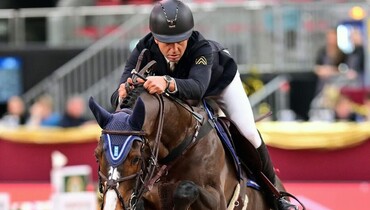 Sameh El Dahan and WKD Toronto top the CSI4* Amadeus Masters in Salzburg