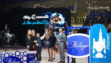 This weekend's CSI3-W*, CSI3* and CSI2* Grand Prix winners