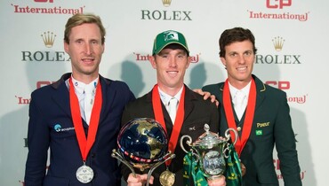 Video | Highligths from Sunday at Spruce Meadows