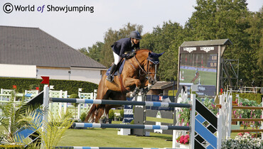 Quister de Guldenboom to Beezie Madden