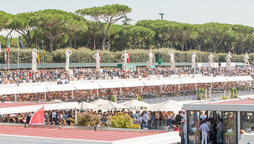 Video | Sport Report: Longines Global Champions Tour of Rome