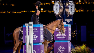 Highlights from CSI5*-W Casas Novas Equestrian Center 2025