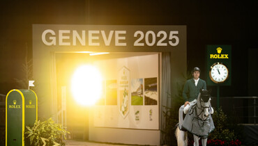 Inside the Rolex Grand Slam: CHI Geneva 2025 – Trophée de Genève report