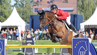 EEF confirms 2026 Longines EEF Series calendar