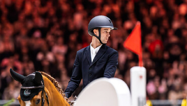The horses and riders for CSI5*-W Jumping Mechelen 2025