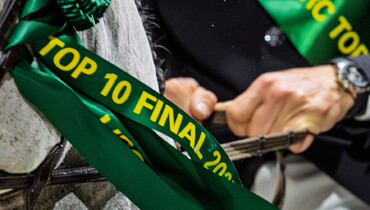 The battle of the best – the Rolex IJRC Top 10 Final 2025 in images