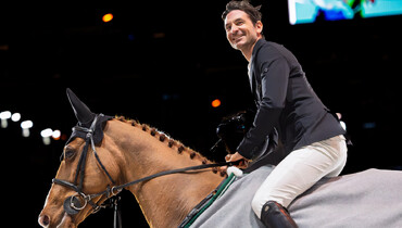 “I don’t think this would have been possible anywhere else” – Steve Guerdat and Albführen’s Iashin Sitte win Saturday’s CSI5* 1.60m Coupe de Genève