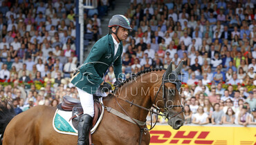 Denis Lynch and All Star 5 take a strong win in Barcelona