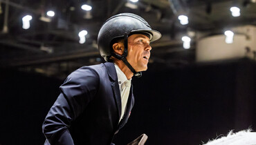 The horses and riders for CSI5* Desert Circuit 3 2026