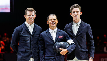 The Rolex Grand Prix of Geneva in images
