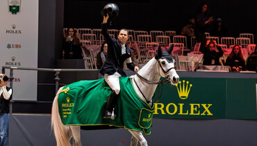Looking back at 2025 – with Kent Farrington: “It is a rewarding experience to see horses I have developed since they were young succeed at the highest level”