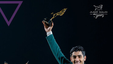 Abdulrahman Alrajhi and Heartbeat W best in Thursday’s CSI5*-W 1.50m Grand Prix qualifier in Riyadh