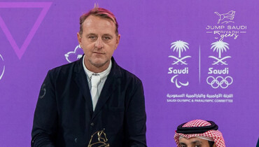 Belgian victory in Friday’s CSI5*-W 1.60m FEI Jumping World Cup in Riyadh