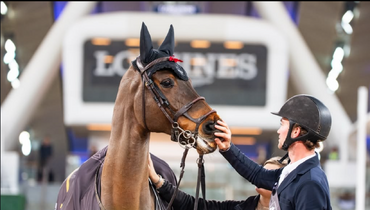This week's CSI2* Grand Prix winners