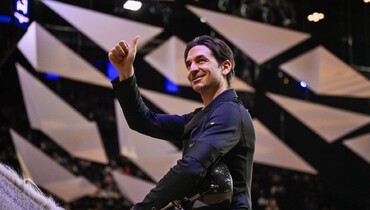 Steve Guerdat and Is-Minka victorious in the CSI5*-W 1.50m Prize of Gerüstbau Nordwest in Basel