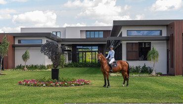 Marigold Farms: U.S. showjumper Natalie Dean’s sunny paradise