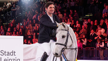Highlights from the CSI5*-W Championat der Stadt Leipzig 2026