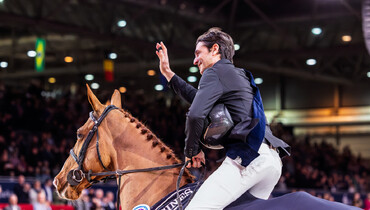 Highlights from the CSI5*-W Longines FEI Jumping World Cup™ of Leipzig 2026