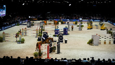The horses and riders for CSI5*-W Jumping International de Bordeaux 2026