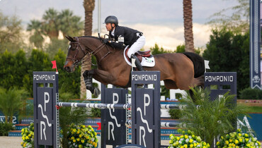 Kent Farrington and Orafina fly to first in $117,000 Pomponio CSI5* Welcome