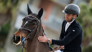 Victor Bettendorf and Encore Toi du Linon best in the CSI3* 1.50m Oliva Nova Beach & Golf Resort Grand Prix at Spring MET I 2026