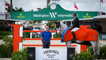 Erynn Ballard and Chatadel PS lead round of honor to close out WEF week 3
