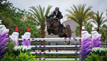 Mark Bluman: “I want to see how far I can get”