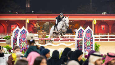 Max Kühner and Greece 5 victorious in Doha