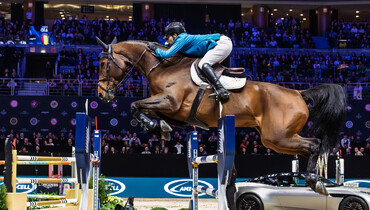 From youngster to international Grand Prix horse: Bonne Amie – “All the doors are open now and the sky is the limit”