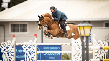 Andres Vereecke and Ona van de Begijnakker kick off Andalucía Sunshine Tour 2026 with a win