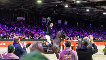 Highlights from the CSI5*-W Audi Grand Prix of Bordeaux 2026