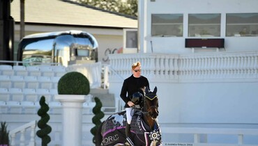 Daniel Coyle and Urville Z are unstoppable in CSI2* $65,000 Budweiser Grand Prix