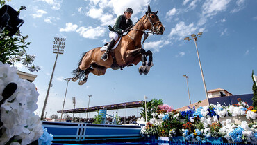 Longines League of Nations™ season opens in Abu Dhabi
