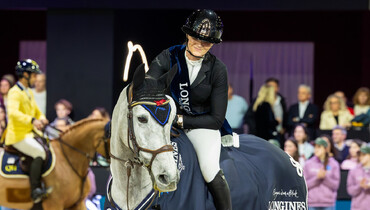 Highlights from the CSI5*-W Longines FEI Jumping World Cup™ of Bordeaux 2026