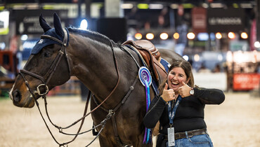 WoSJ Blog - Marine Renaudet: “We are loving the ambiance here!”