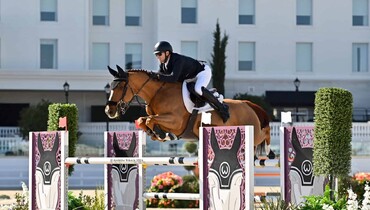 Sweetnam claims victory during CSI5*-W week at World Equestrian Center - Ocala