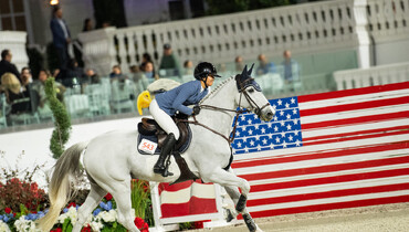 Gochman punches ticket to Fort Worth with World Cup glory in Ocala