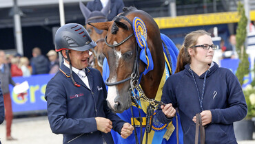 Bacardi takes the Sires of the World-title for Marc Bettinger