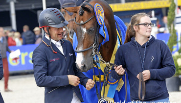 Abdullah Al Sharbatly adds Sires of the World-winner Bacardi to his string