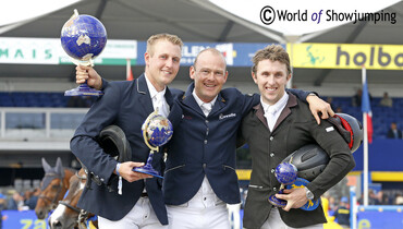 Quotes after the 2015 Sires of the World; 