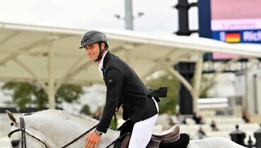 Vogel records final FEI win during World Cup week at World Equestrian Center – Ocala
