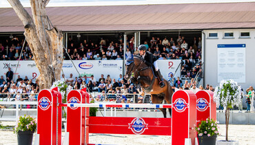 FEI Jumping Nations Cup™ Youth and CSI sport come to Jaszkowo Equestrian Center in May 2026