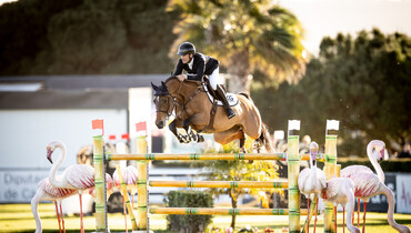 Álvaro González De Zarate Fernandez and Casa Diva PS continue Spanish success at Andalucía Sunshine Tour