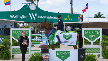 Karl Cook gears up for U.S. Nations Cup appearance at Wellington International