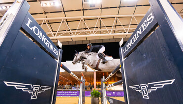 “I couldn’t be happier to win this week” – CHI Al Shaqab presented by Longines 2026 concludes with a CSI5* Grand Prix win for Marlon Modolo Zanotelli and Charly Heart