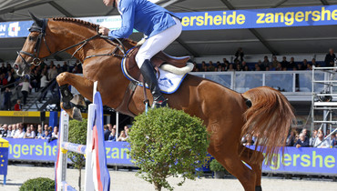 Christian Ahlmann 2015's most successful in Germany