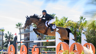 Belano Vd Wijnhoeve Z keeps winning for Mariano Martinez Bastida at Spring MET II 2026