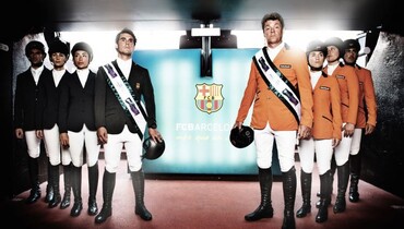 The Furusiyya FEI Nations Cup Final in Barcelona kicks off